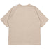 THE NEW TNNocchci Oversized T-shirt S_S Tee Feather gray